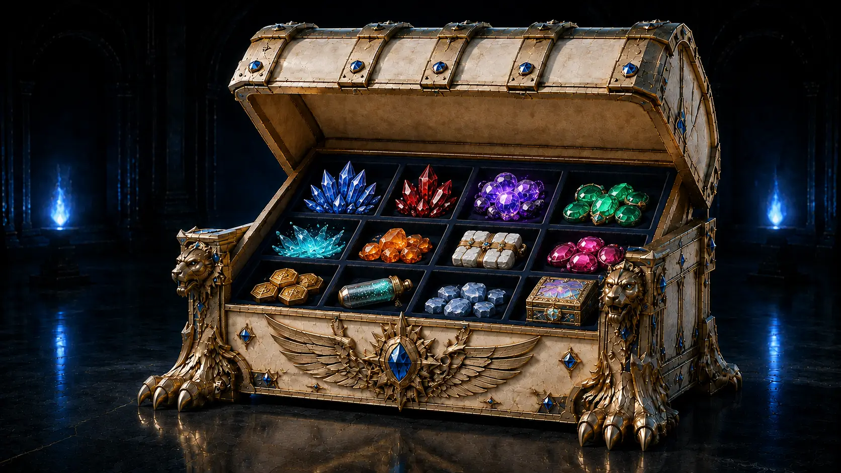 Game Items