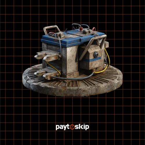 Jolt Mine Blueprint