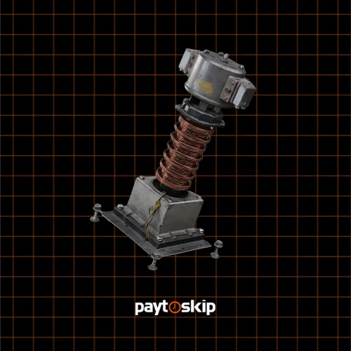 Surge Coil Blueprint