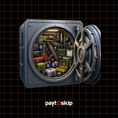 Mule Service (Item Transfer and Storage)