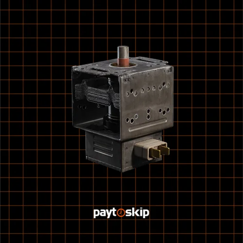 Magnetron