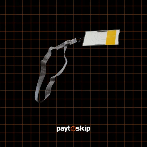 Buried City Hospital Key