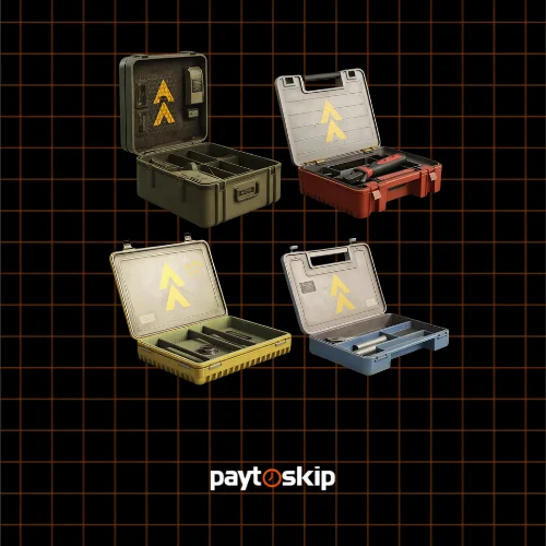 Gun Parts Pack (Premium)