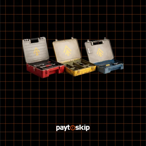 Gun Parts Pack